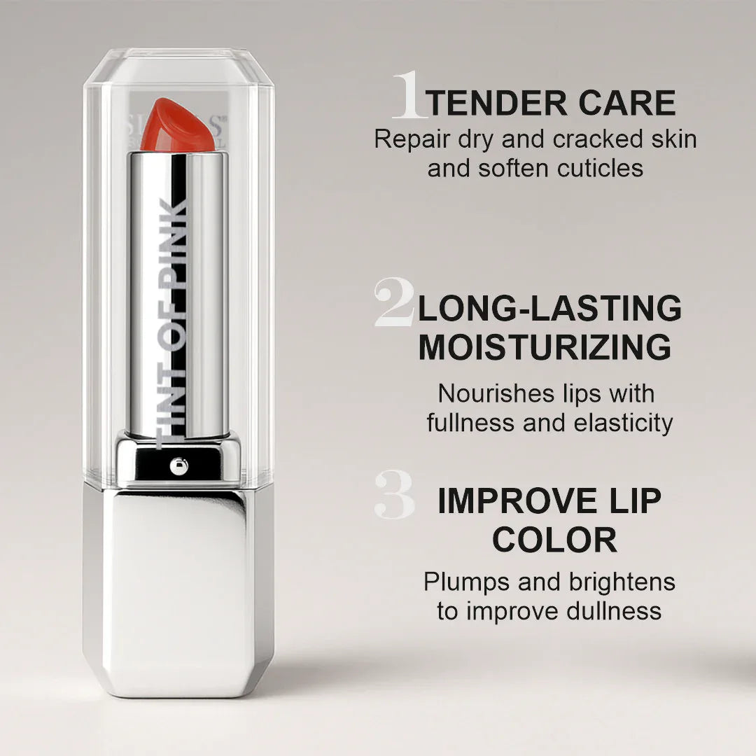 Tint of Pink Jelly Lipstick - Shills Professional