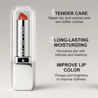 Tint of Pink Jelly Lipstick - Shills Professional