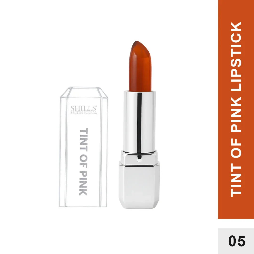 Tint of Pink Jelly Lipstick - Shills Professional
