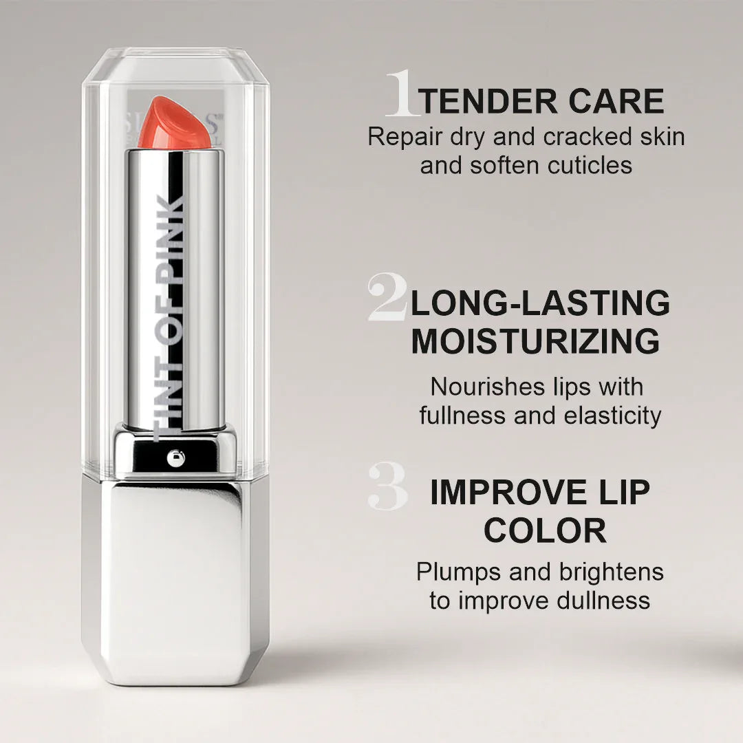 Tint of Pink Jelly Lipstick - Shills Professional