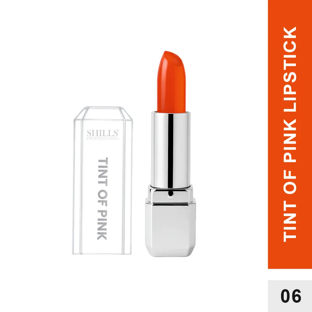 Tint of Pink Jelly Lipstick - Shills Professional