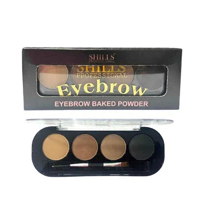 EYEBROW BAKED POWDER - Shills Professional