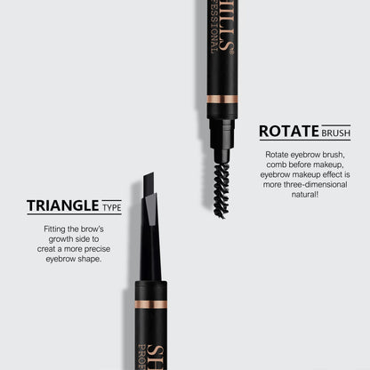 Brow Definer Black - Shills Professional