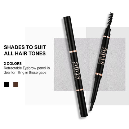 Brow Definer Black - Shills Professional