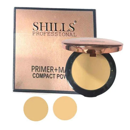 Primer+Matte Compact Powder RG SPC-264 - Shills Professional