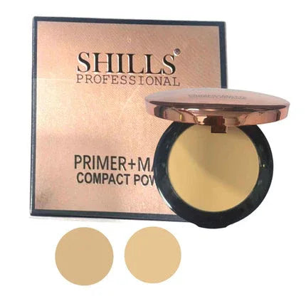Primer+Matte Compact Powder RG SPC-264 - Shills Professional