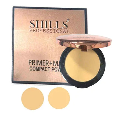 Primer+Matte Compact Powder RG SPC-264 - Shills Professional