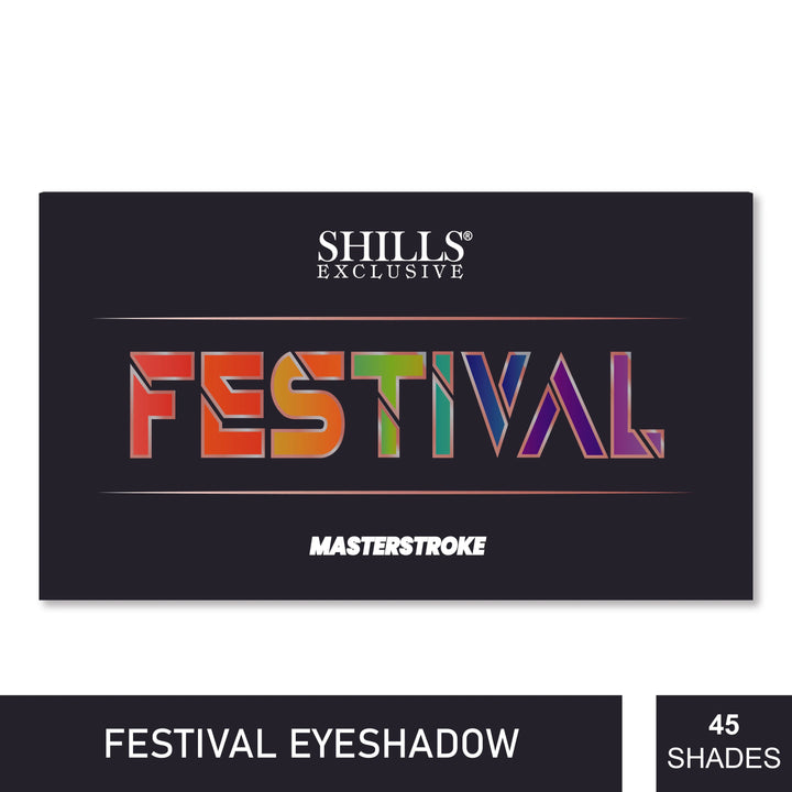 Festival Eyeshadow - Shills Professional