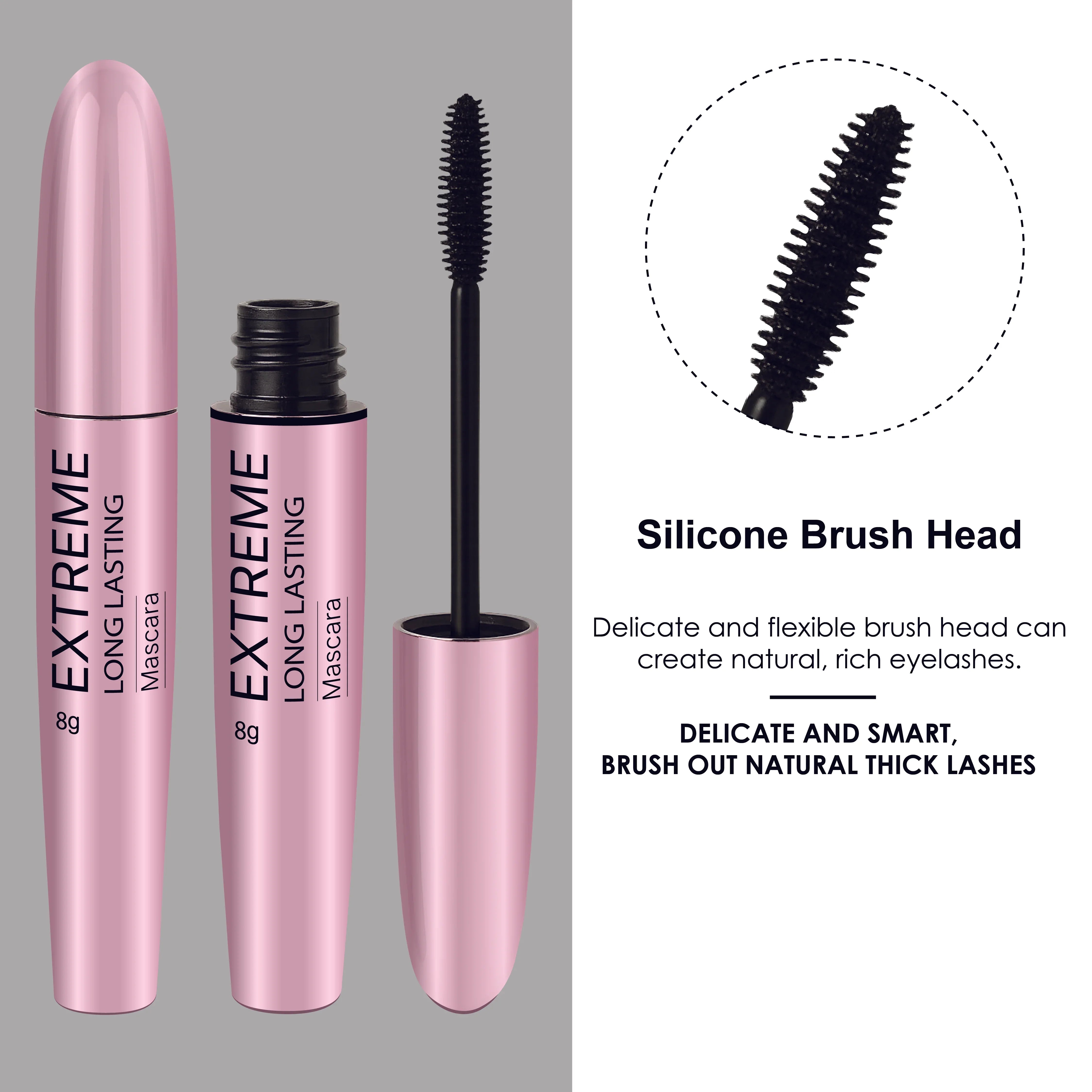 Extreme Long Lasting Mascara - Shills Professional