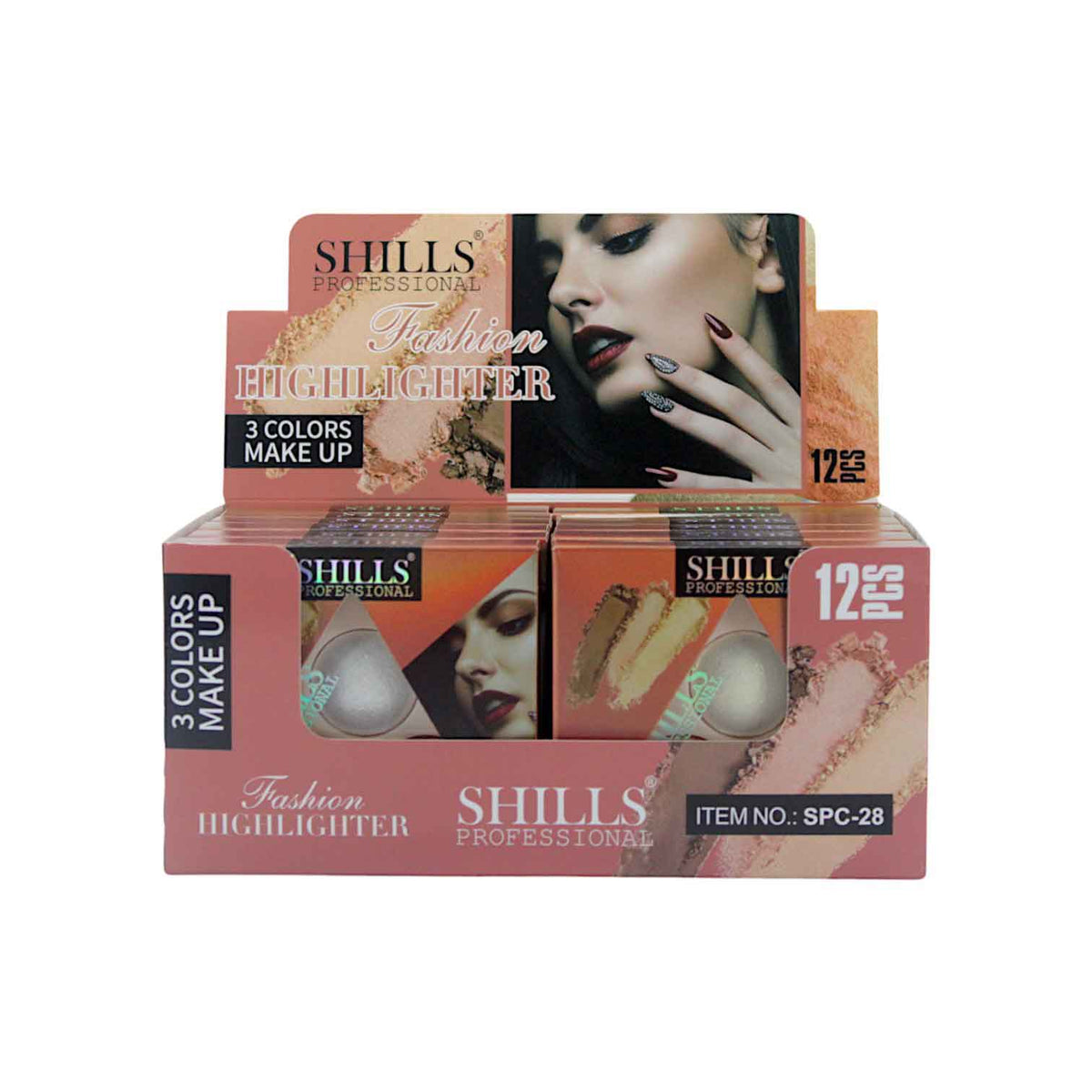 Fashion Highlighter SPC-28 MLT
