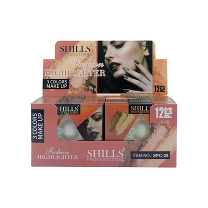 Fashion Highlighter SPC-28 MLT