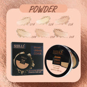 Dream Urban Cover Compact Powder