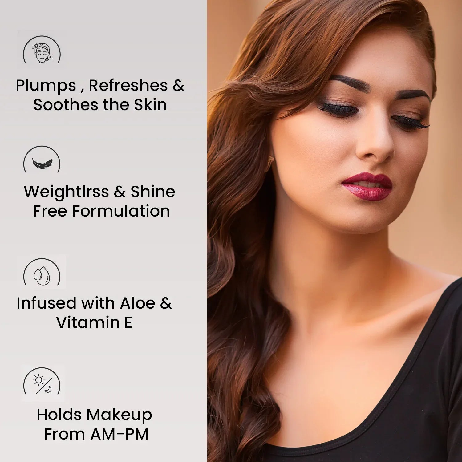 Make-up Fixer For All Skin Type - Shills Professional