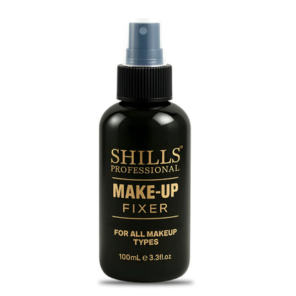 Make-up Fixer For All Skin Type - Shills Professional