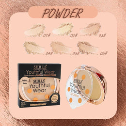 Youthful Wear Compact Powder