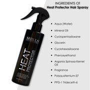 Heat Protector Hair Spray