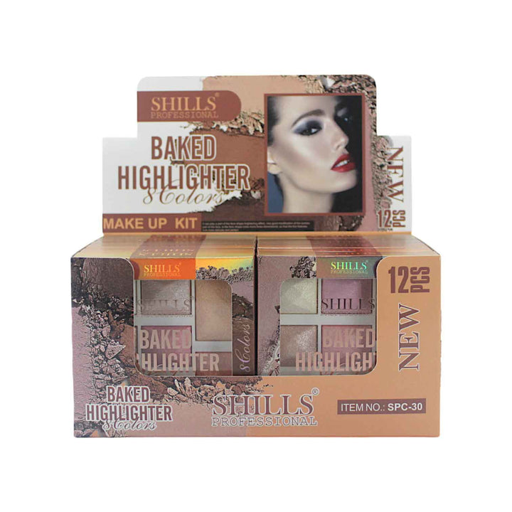 Baked Highlighter SPC-30 MLT