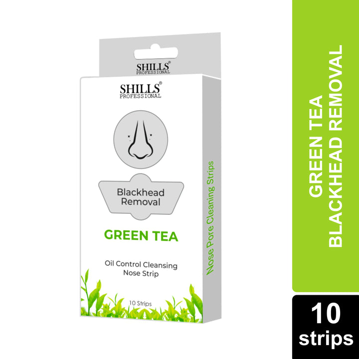Blackhead Removal Nose Strips - Shills Professional