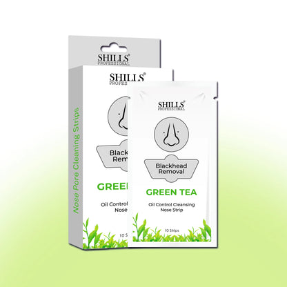 Blackhead Removal Nose Strips - Shills Professional
