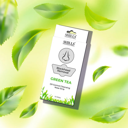 Blackhead Removal Nose Strips - Shills Professional