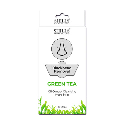 Blackhead Removal Nose Strips - Shills Professional