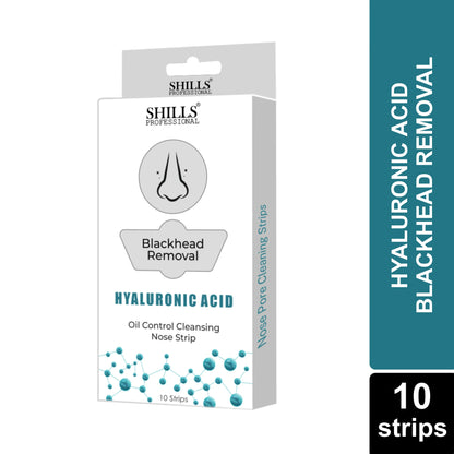 Blackhead Removal Nose Strips - Shills Professional