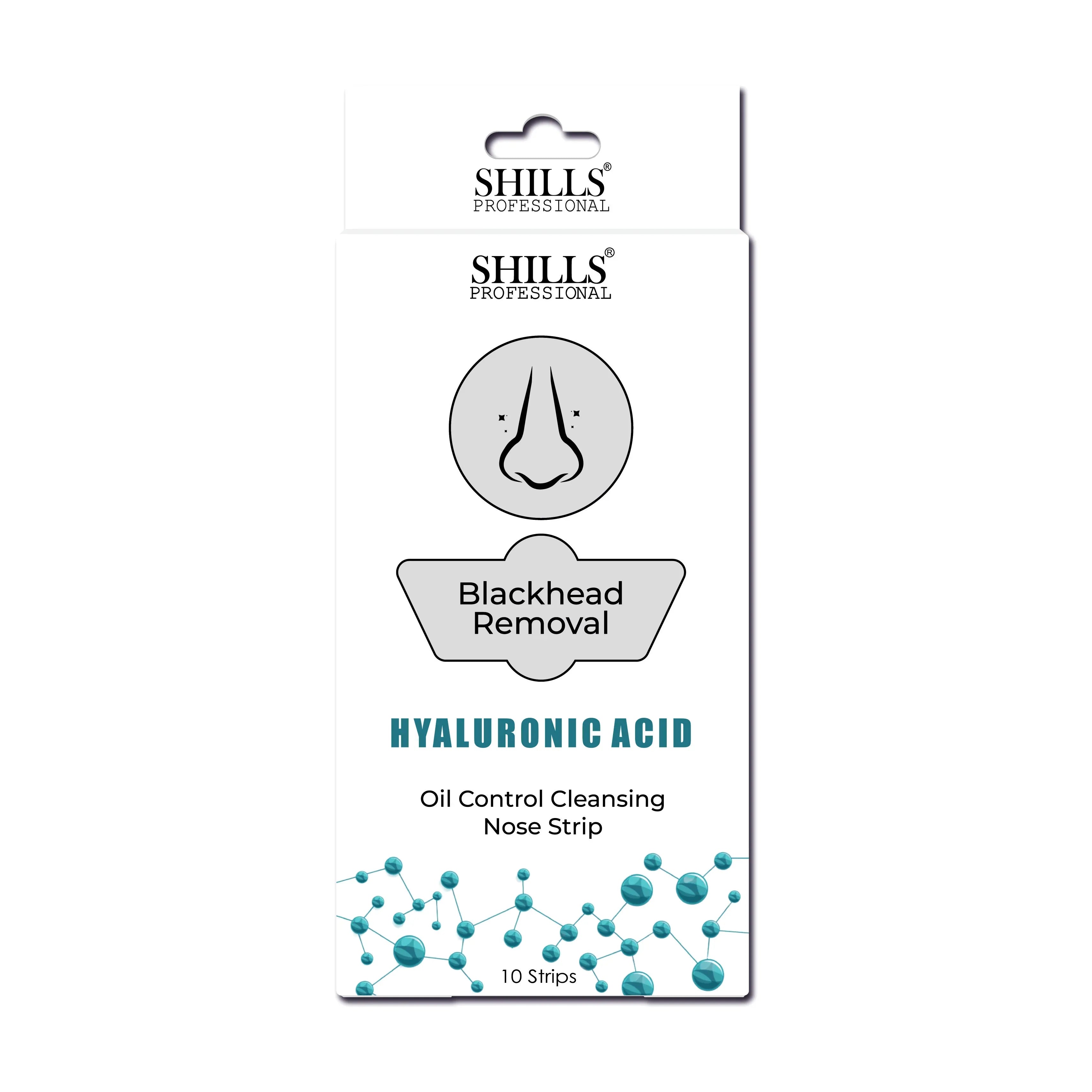Blackhead Removal Nose Strips - Shills Professional