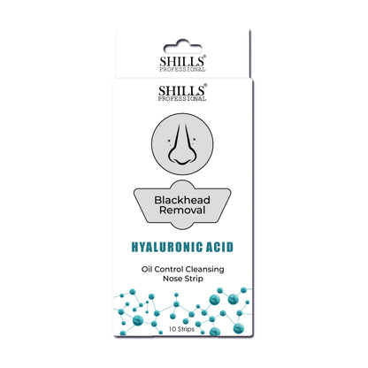 Blackhead Removal Nose Strips - Shills Professional