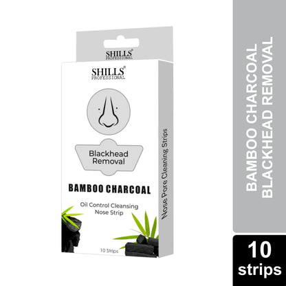 Blackhead Removal Nose Strips - Shills Professional