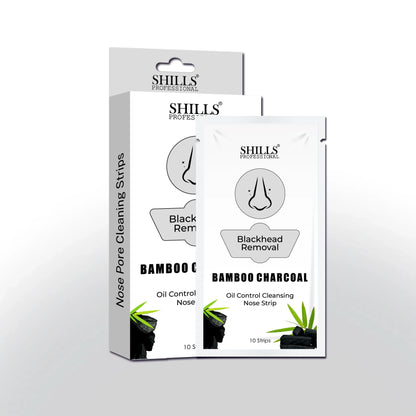 Blackhead Removal Nose Strips - Shills Professional