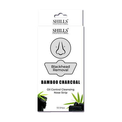 Blackhead Removal Nose Strips - Shills Professional