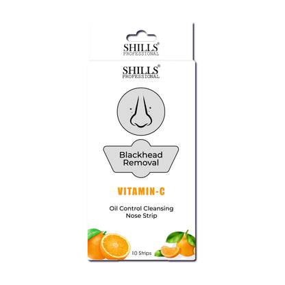 Blackhead Removal Nose Strips - Shills Professional