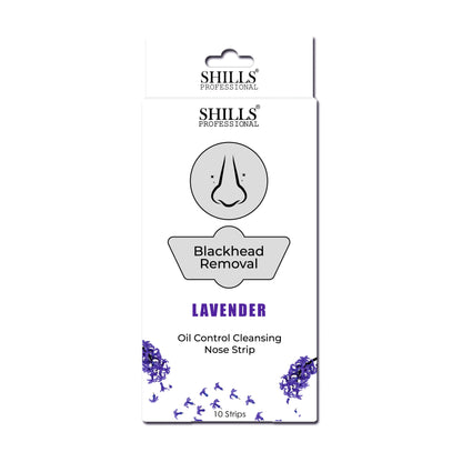 Blackhead Removal Nose Strips - Shills Professional