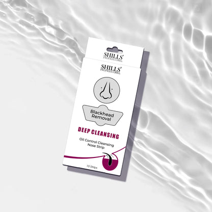 Blackhead Removal Nose Strips - Shills Professional