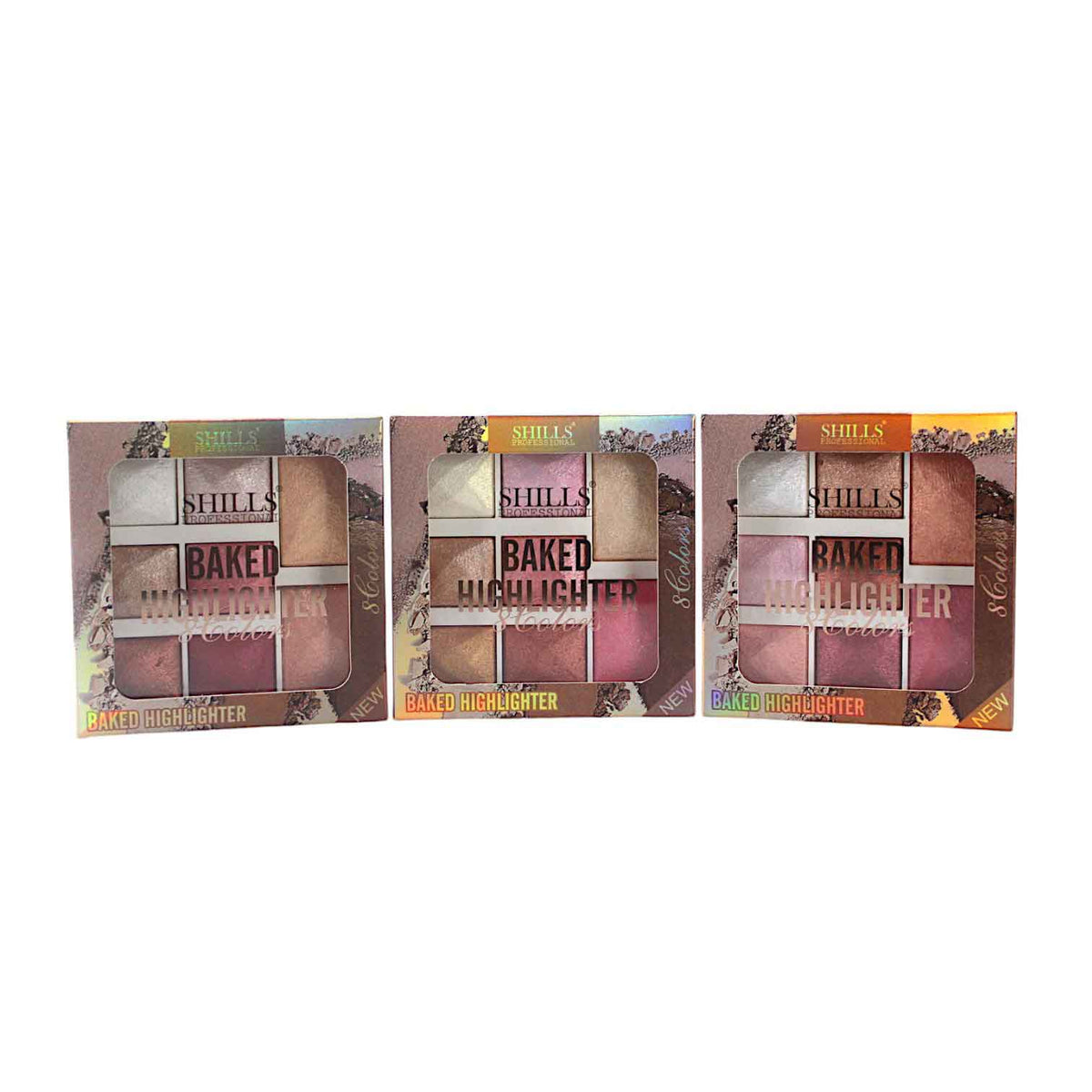 Baked Highlighter SPC-30 MLT