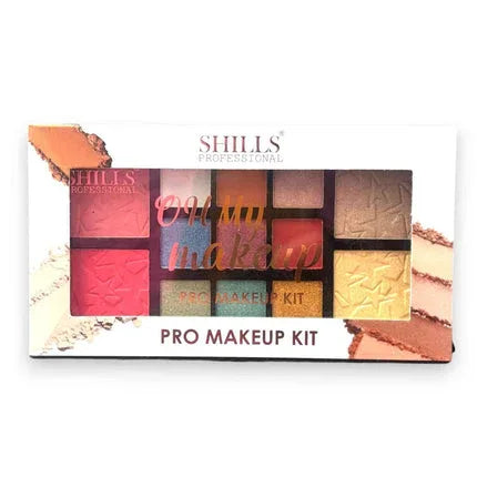 PRO MAKEUP KIT Eyeshadow - Shills Professional