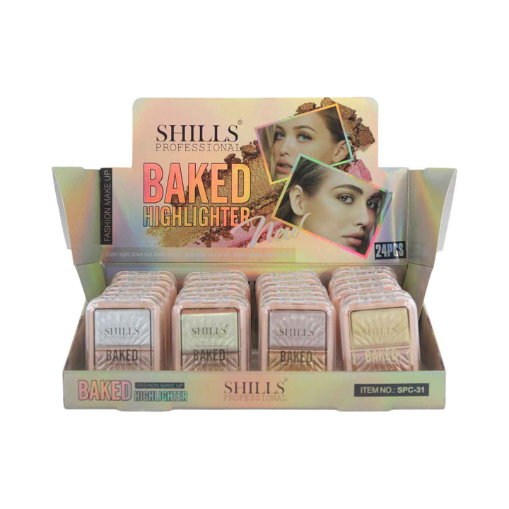 Baked Highlighter SPC-31 MLT