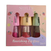 Nourishing Lip Gloss 3 in 1