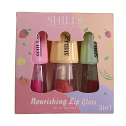 Nourishing Lip Gloss 3 in 1