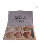Highlighter Makeup Kit - Shills Professional