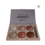 Highlighter Makeup Kit - Shills Professional