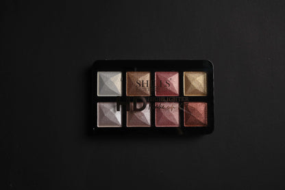 HD Highlighter Makeup Kit - Shills Professional