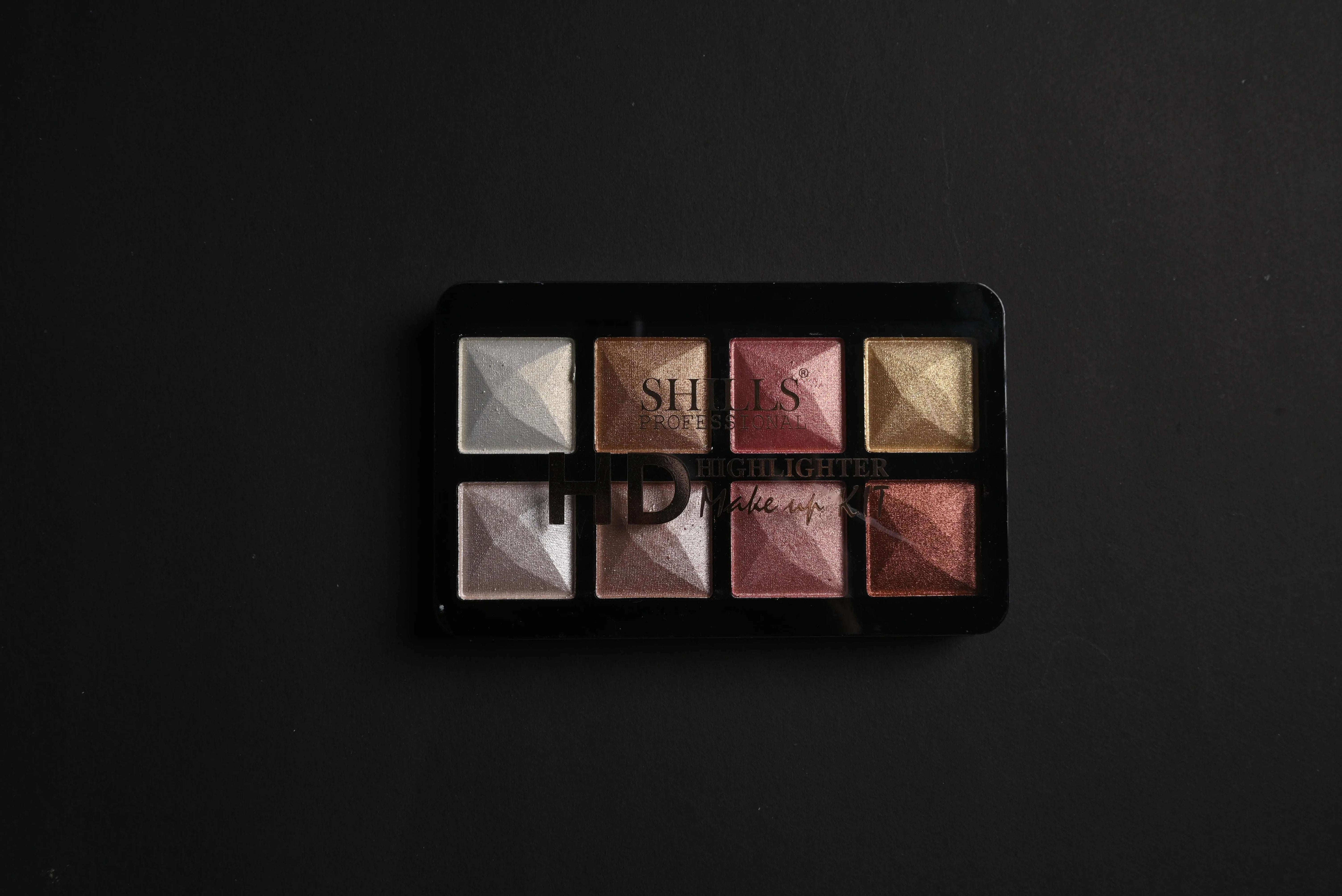 HD Highlighter Makeup Kit - Shills Professional