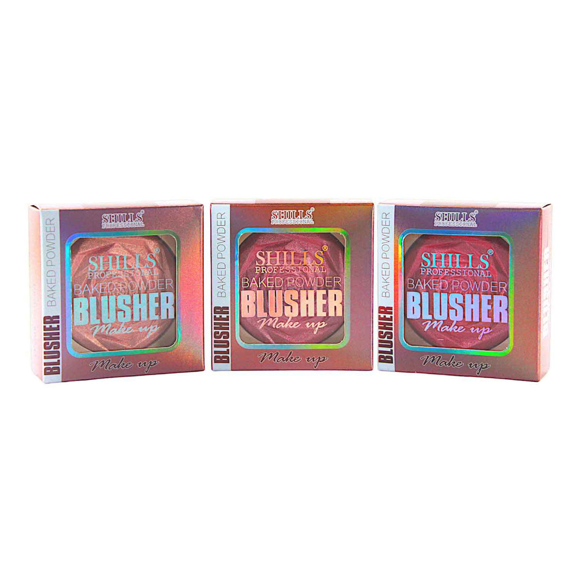Baked Blusher SPC-43 MLT