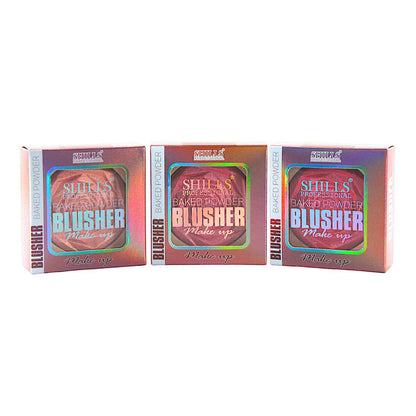 Baked Blusher SPC-43 MLT
