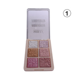 Makeup Highlighter Terracotta