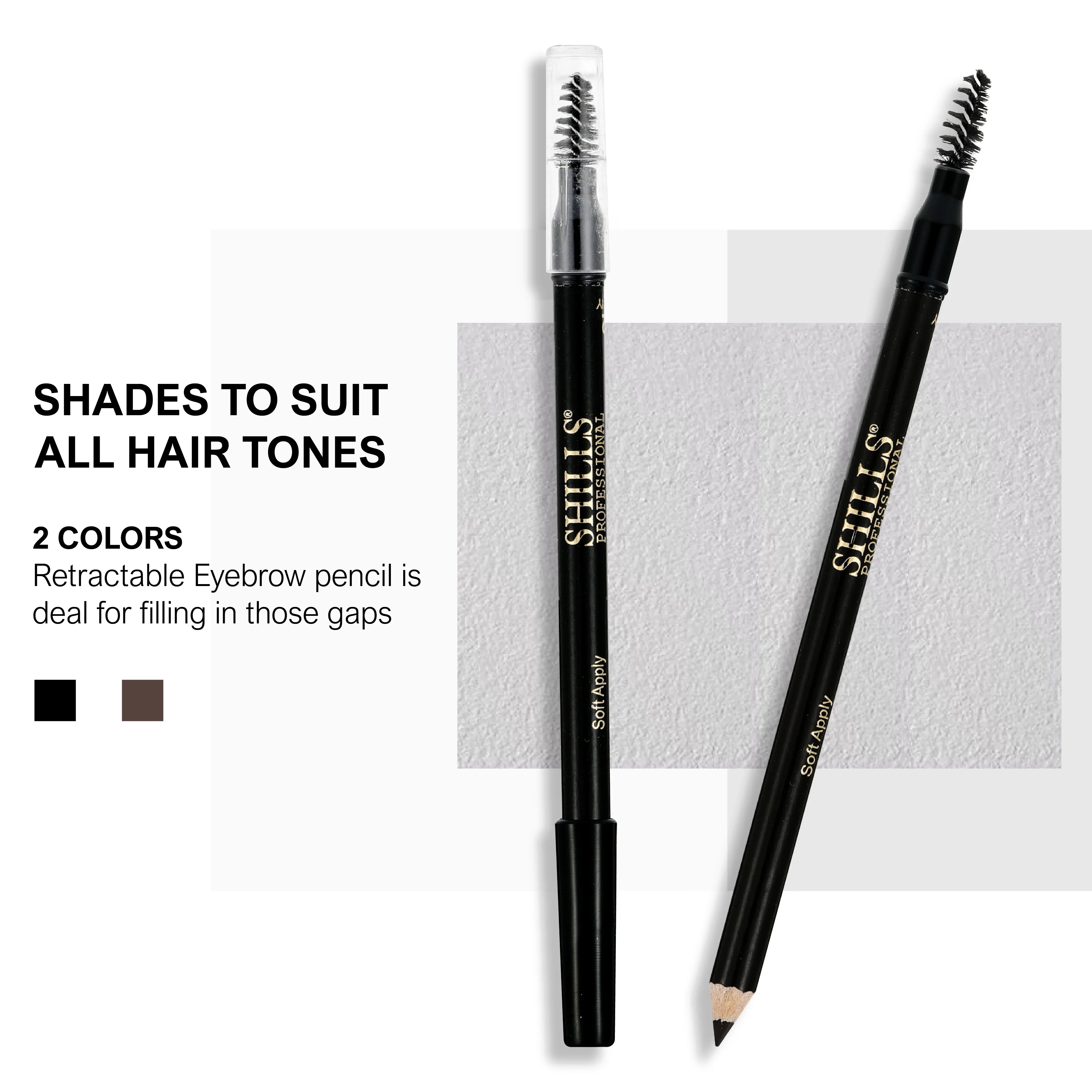 Eyebrow Pencil - Shills Professional