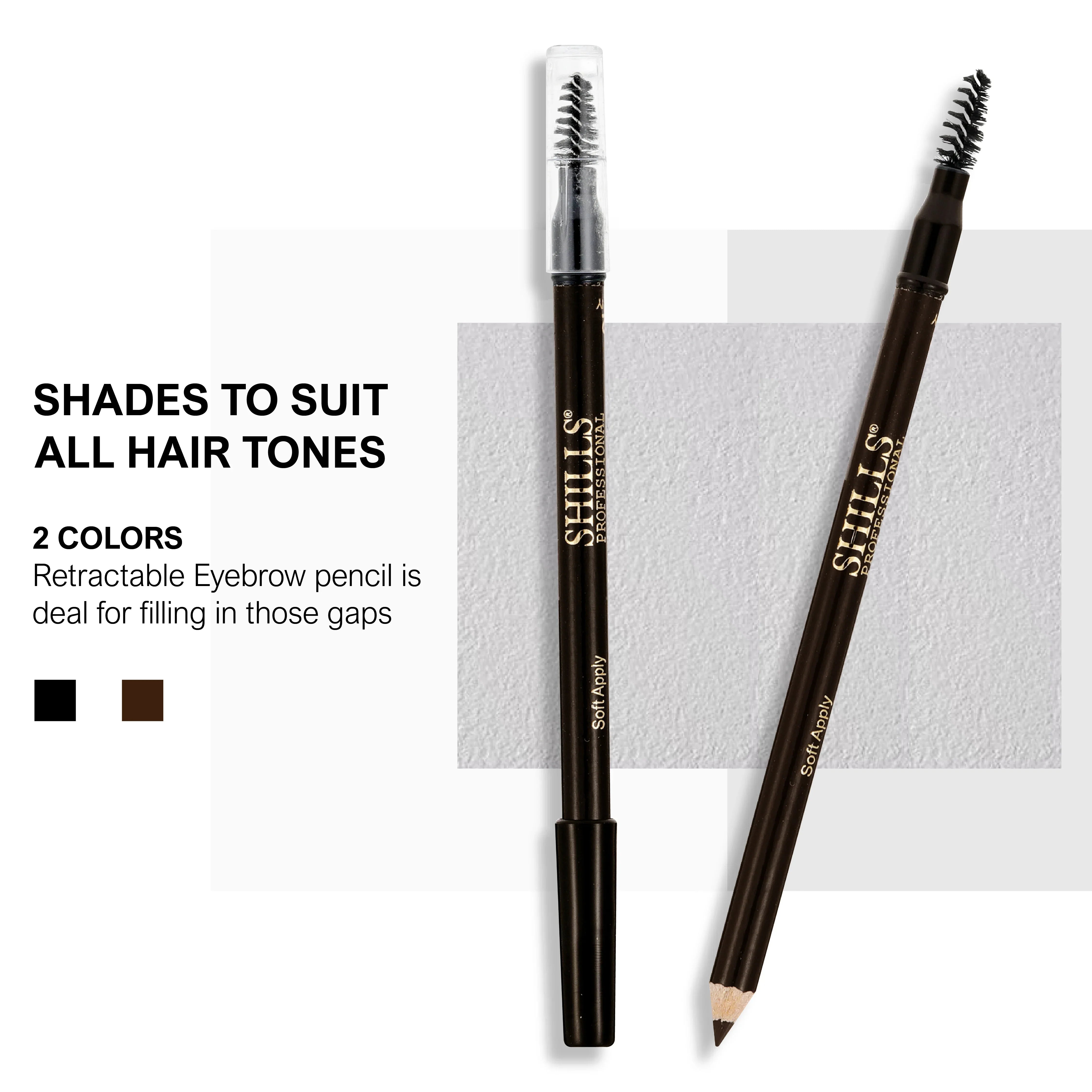 Eyebrow Pencil - Shills Professional