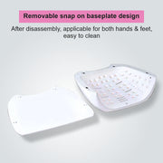 Adored UV|LED Nail Lamp 180W