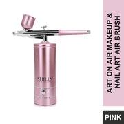 Art On Air Makeup and Nail Art Air Brush